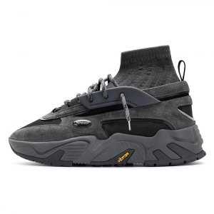 REPRESENT Кроссовки High top Casual мужские Gray