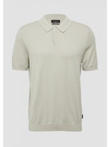 s.Oliver Вязаный свитер цвета 8029_светло-бежевый