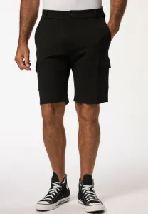 Бермудские шорты с карманами до 72 размера Jp1880, Black