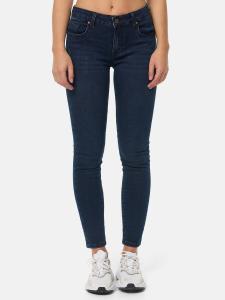 Узкие джинсы Tazzio F112, темно-синий