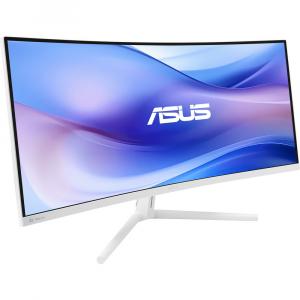 Монитор ASUS VU34WCIP-W 34" 1440p HDR Ultrawide Curved Eye VU34WCIP-W