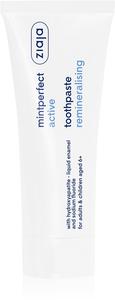 Mintperfekt activ remineralizing toothpaste Ziaja, 75 мл