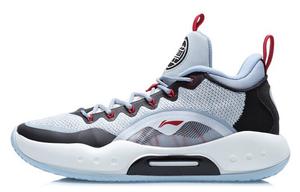 Баскетбольные кроссовки Shuai 14 Low для мужчин, среднего размера, синие/черные Lining