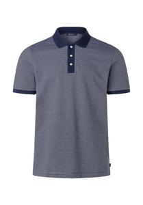 Поло MAERZ Muenchen BEKLEIDUNG, Deep Sea/Blue