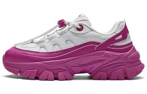 Kappa K Boat 1 Устойчивые к истиранию кроссовки на низком ходу для активного отдыха спинка к спинке женские бело-розовые - розовый роза/классический белый, цвет Rose Pink/Classic White