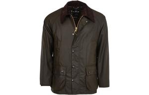 BARBOUR Бедейл вощеная куртка, Olive Green