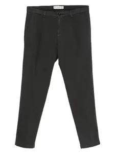 Брюки со складками Briglia 1949, серый