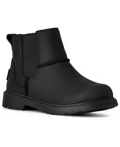 UGG Kids Perry Weather Chelsea ботинки с круглым носком Ugg, коричневый