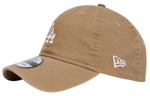 New Era Бейсболка унисекс цвета хаки, Khaki