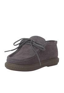 Повседневные туфли на шнуровке Pisamonas, темно-серый