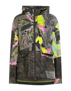 Куртка Herno, зеленый