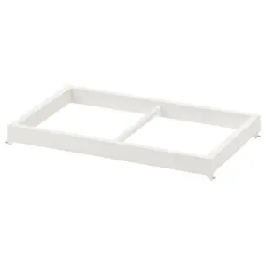 Штанга для одежды, белая, 50x35 см, KOMPLEMENT IKEA