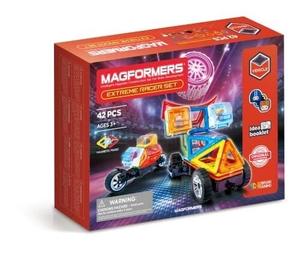 Набор Magformers Extreme Racer
