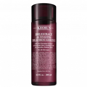 Тоник для лица iris extract activating treatment essence Kiehls, объем 200 мл