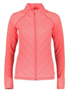 Куртка софтшелл O'Neill Hybridjacke Baffle, коралловый