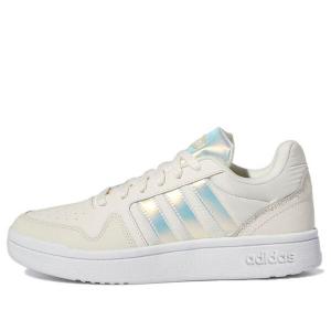 Кроссовки (WMNS) adidas Neo Postmove 'White Silver', белый