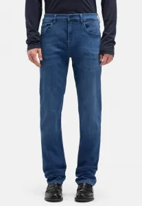 Стандартные джинсы прямого кроя 7 For All Mankind, Mid Blue