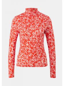 Comma Лонгслив 25A6_hellorange