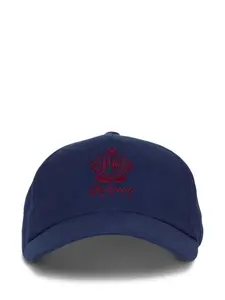 Декорированная бейсболка BALMAIN, синий