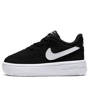 Кроссовки force 1 '18 'black white' Nike, черный