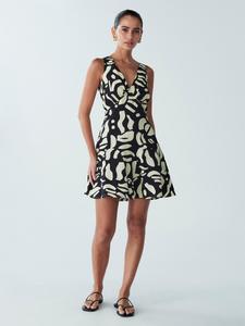 Летнее платье St MRLO Sita, черный