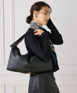 Квадратная сумка через плечо "ARCADIA" Favorite Sukinamono, цвет Black