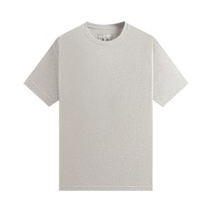 Футболка Kith & Kin Pima Jersey Short-Sleeve Heathrow Tee, Light Heather Grey