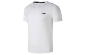 Футболка мужская белая Lining, белый