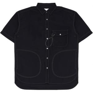 Футболка мужская Black And Wander черная