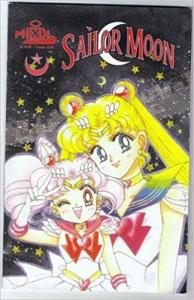 Sailor Moon, Vol 10 Mixx Comics (Mixx Entertainment Inc)