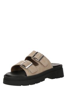 Мюли ABOUT YOU Eleanor, серо-коричневый