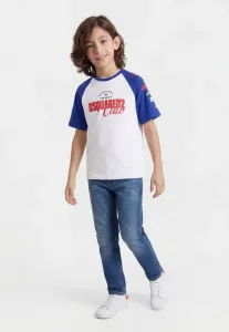 Футболка с принтом Dsquared2, True Blue