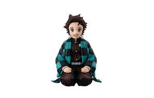 Фигурка Tanjiro Kamado G.e.m. Demon Slayer Kimetsu No Yaiba масштаб 9см MegaHouse