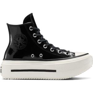 Кеды Converse Chuck Taylor All Star Lift Double, черные, унисекс