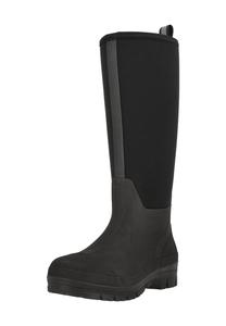 Резиновые сапоги Reed с водонепроницаемым верхом Weather report, цвет 1001 Black