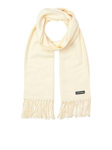 Шарф JACK & JONES JACSolid, Wool White
