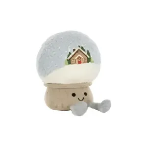 Рождественская серия плюшевые куклы кристальные шары трубы JELLYCAT