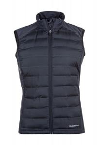 Функциональный жилет REITTA с теплыми стегаными вставками ENDURANCE, черный