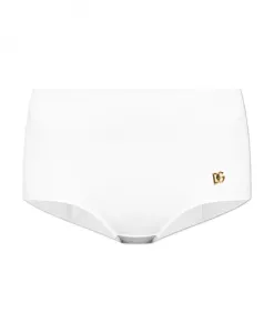 Плавки от купальника Dolce & Gabbana, белый