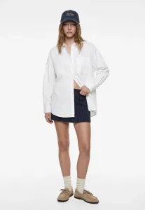 Блузка на пуговицах Koton, White