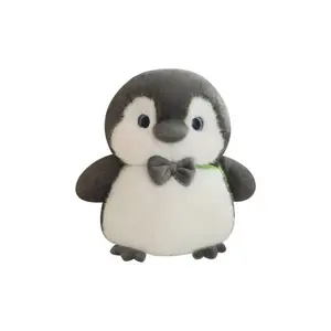 Плюшевая кукла Little Penguin высотой 25см/35см AZLCL