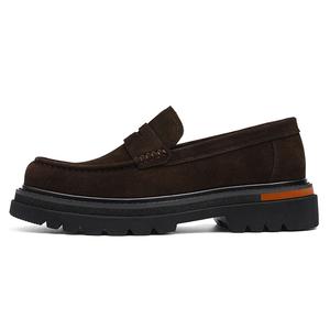 Лоферы мужские ASTON M.JAZZ, Mocha