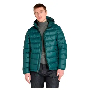 Куртка Timberland Garfield Durable Water Repellent, зеленый