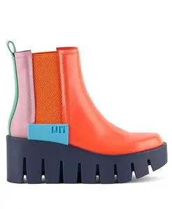 Женские ботинки Grip Chelsea Lo IV United Nude, оранжевый