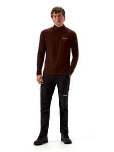 Berghaus Функциональная рубашка с длинными рукавами "Ivyhill" коричневого цвета