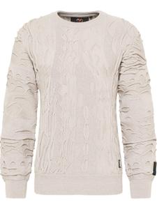 Свитер Carlo Colucci DAndrea, серый