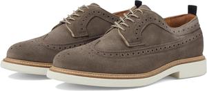 Оксфорды La Canadienne Atty, цвет Taupe Suede