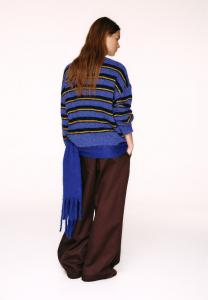 Джемпер PULL&BEAR STRIPED, Blue