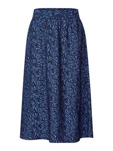Юбка CECIL, синий/темно-синий