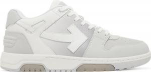 Кроссовки Off-White Out of Office 'Grey Gradient', серый